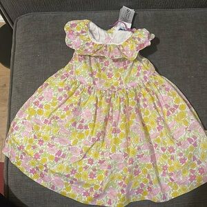 Jacadi paris baby girl dress